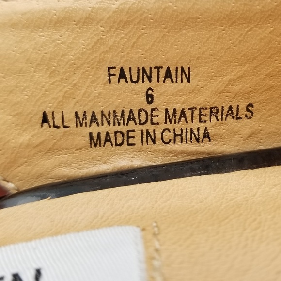 NEW Steve Madden Fauntain Espadrille Wedges Sz 6 - Picture 8 of 8